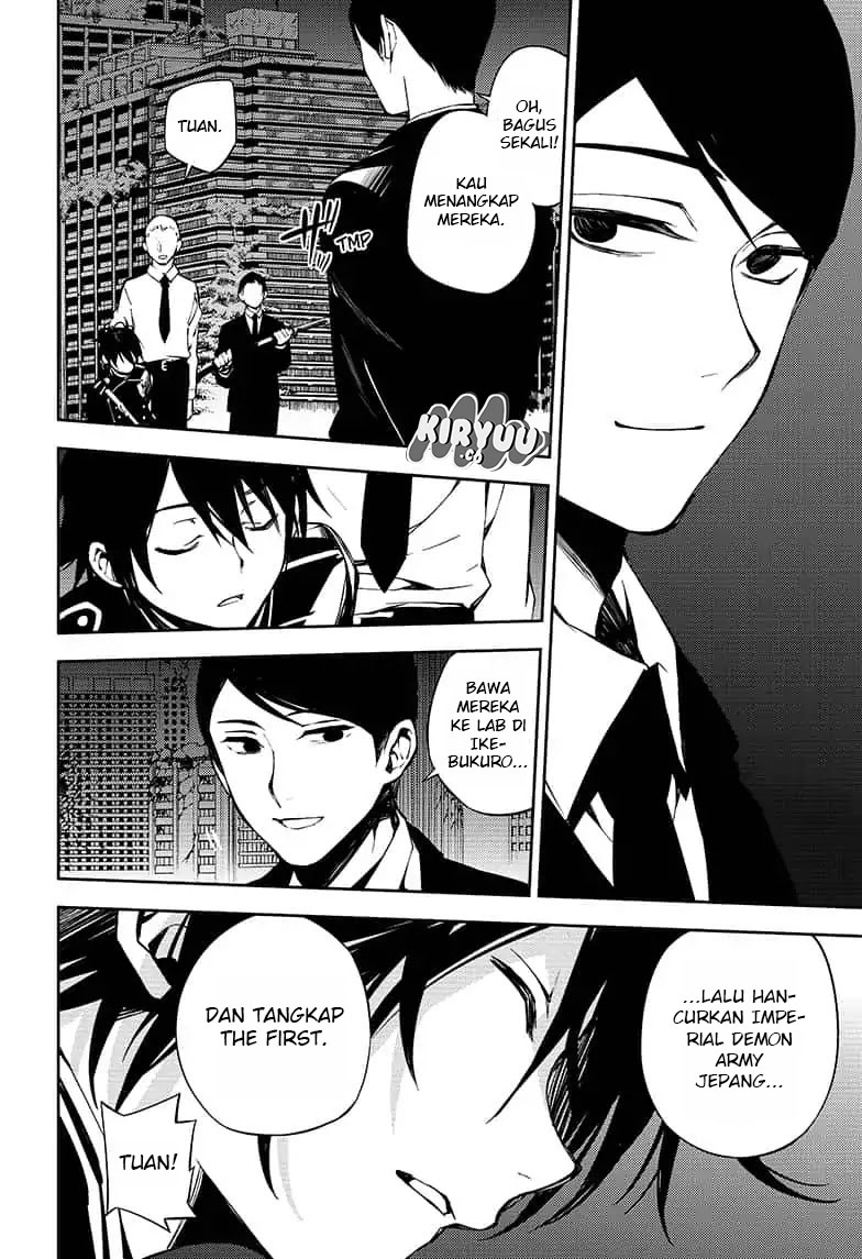 Owari no Seraph Chap 79 - Next Chap 80