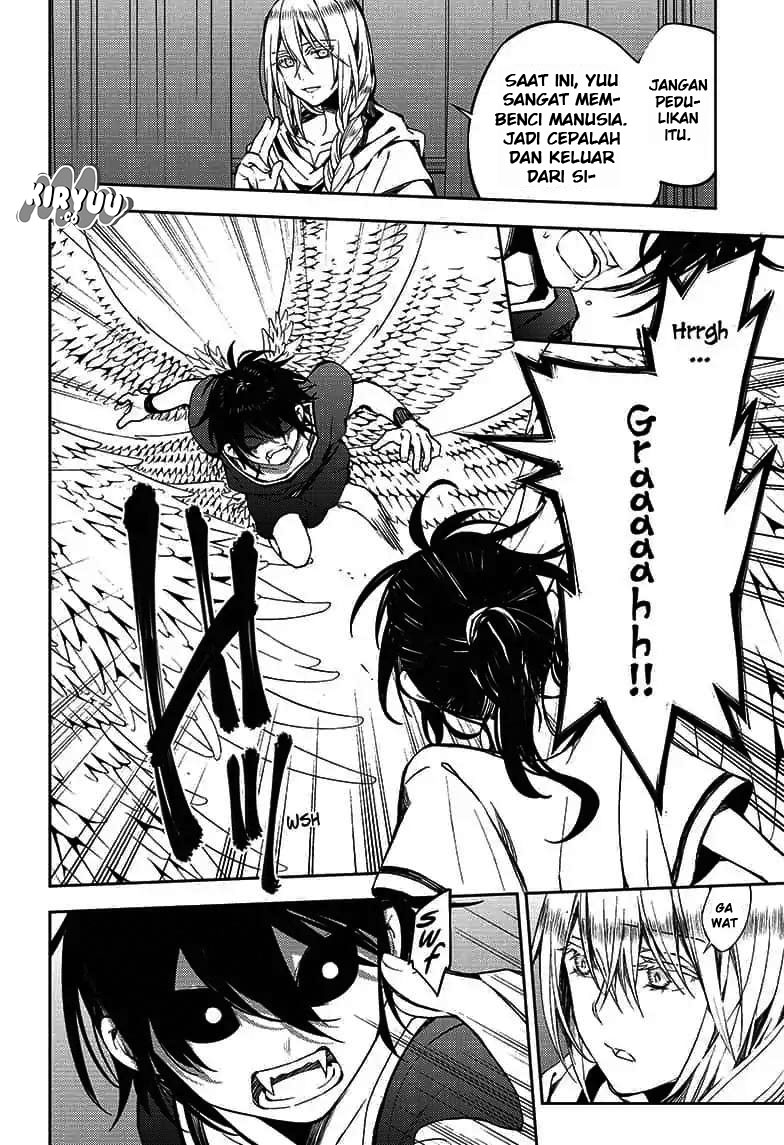 Owari no Seraph Chap 79 - Next Chap 80