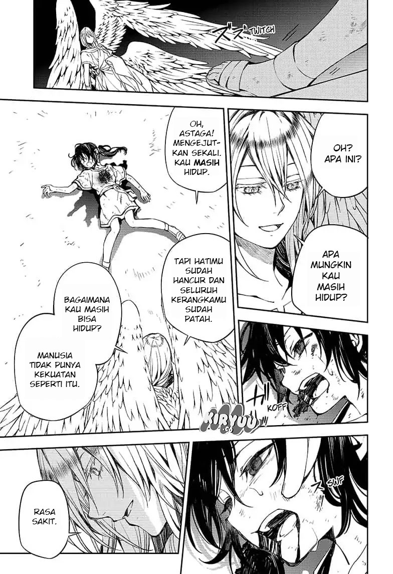 Owari no Seraph Chap 79 - Next Chap 80