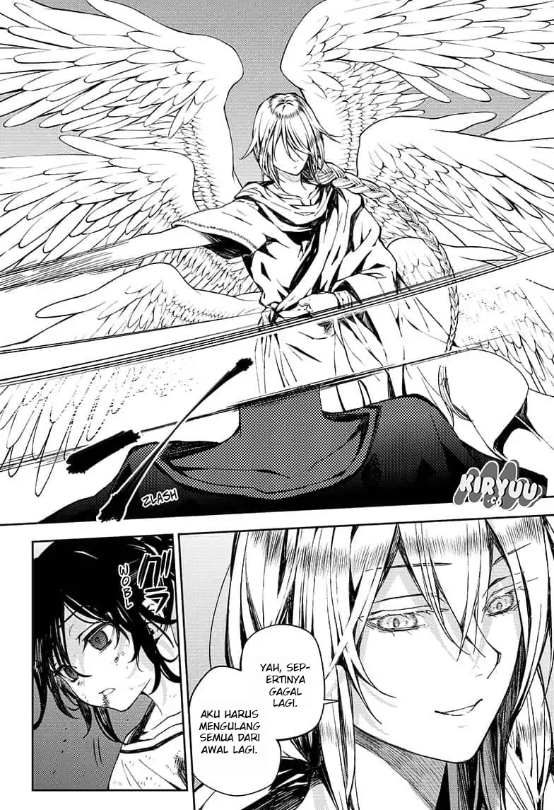 Owari no Seraph Chap 79 - Next Chap 80