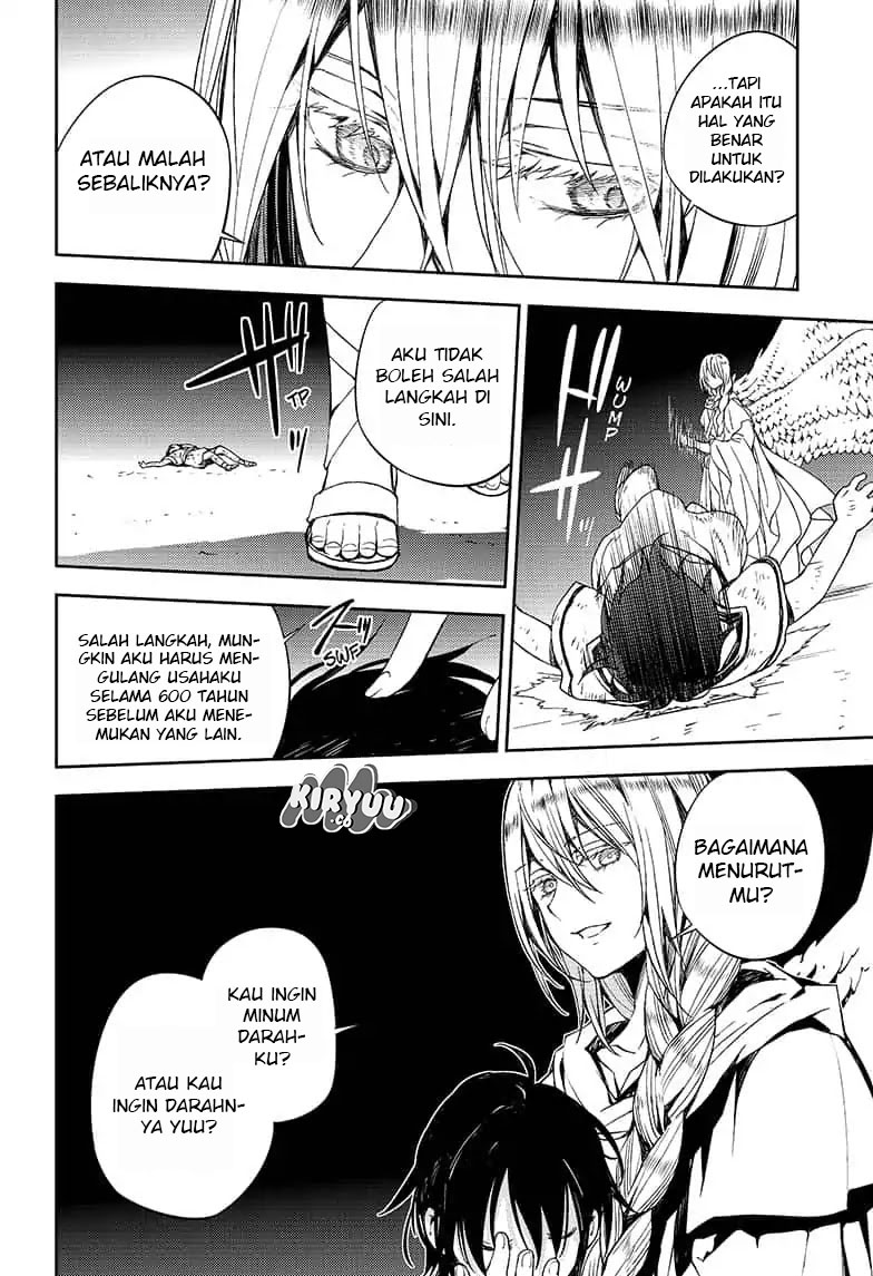 Owari no Seraph Chap 79 - Next Chap 80