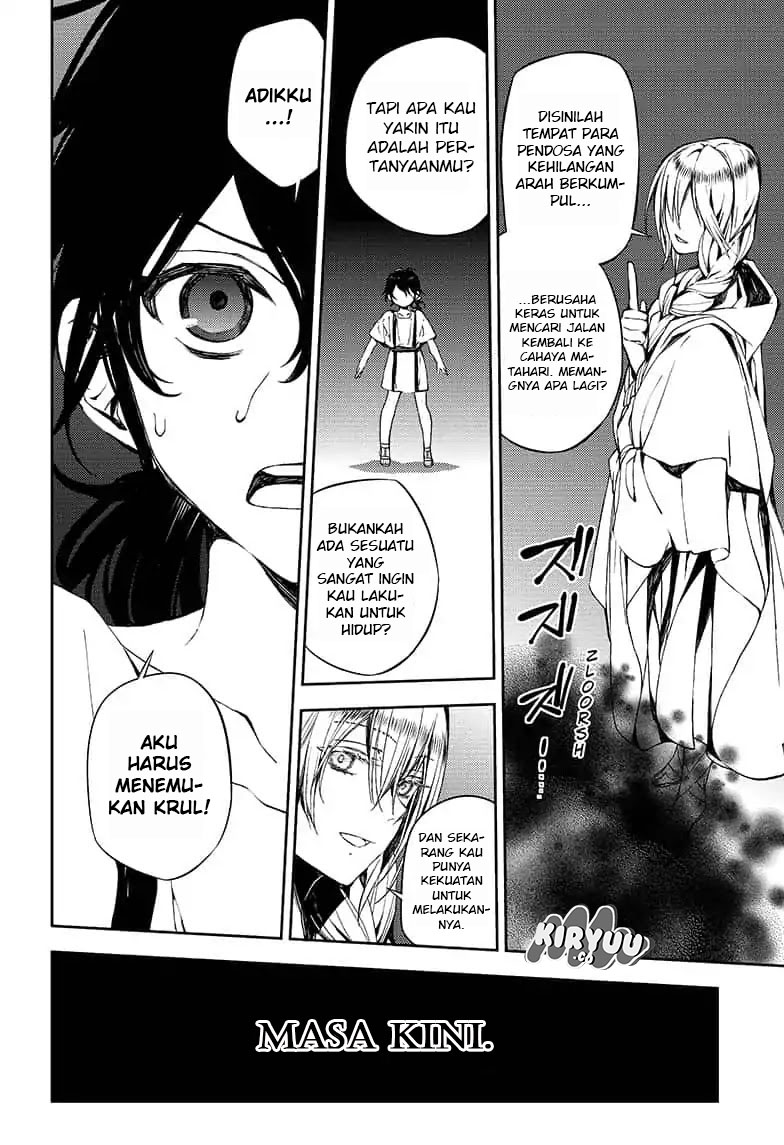 Owari no Seraph Chap 79 - Next Chap 80