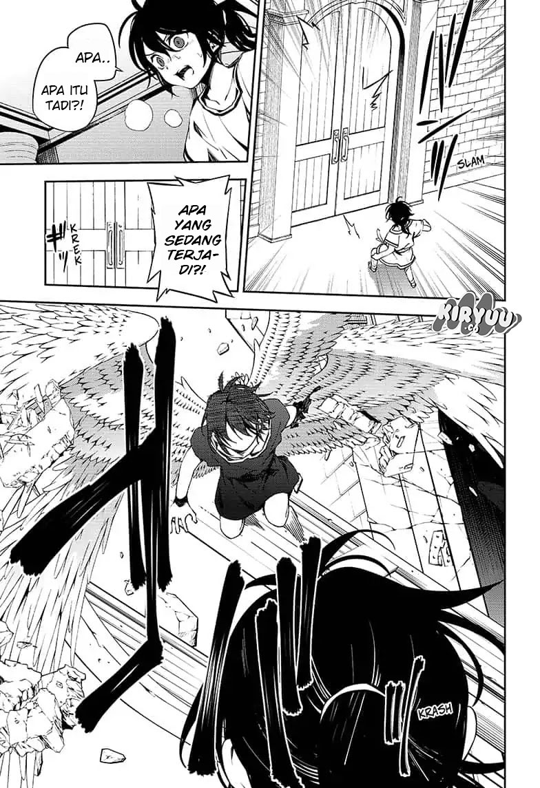 Owari no Seraph Chap 79 - Next Chap 80
