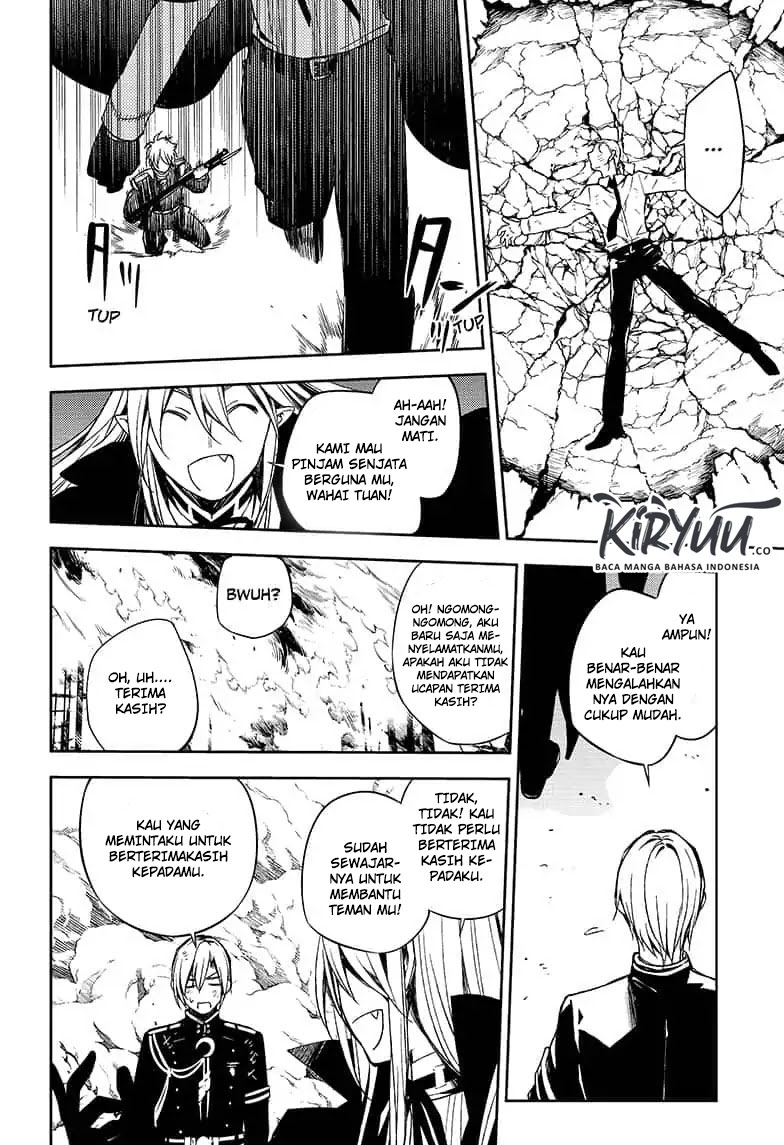 Owari no Seraph Chap 80 - Next Chap 81