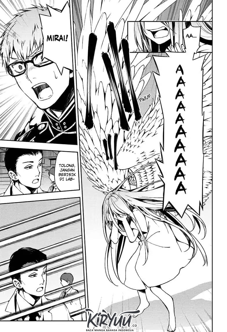 Owari no Seraph Chap 80 - Next Chap 81