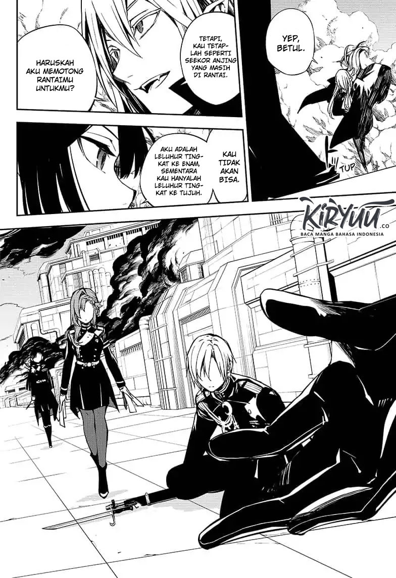 Owari no Seraph Chap 80 - Next Chap 81