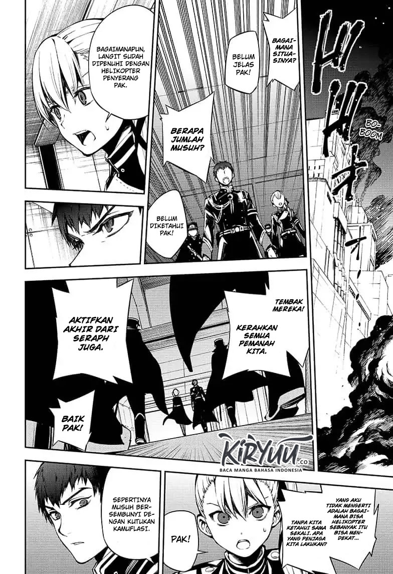 Owari no Seraph Chap 80 - Next Chap 81
