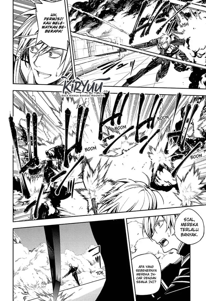 Owari no Seraph Chap 80 - Next Chap 81