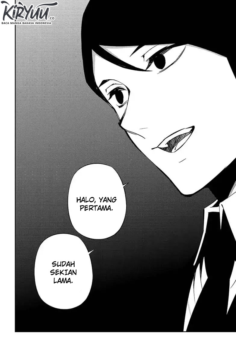 Owari no Seraph Chap 80 - Next Chap 81