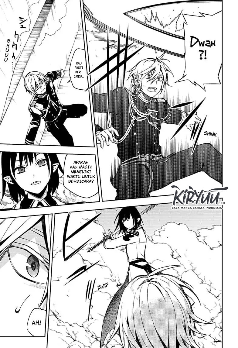 Owari no Seraph Chap 80 - Next Chap 81