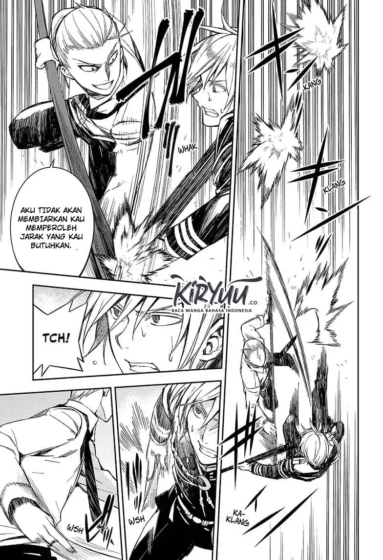 Owari no Seraph Chap 80 - Next Chap 81