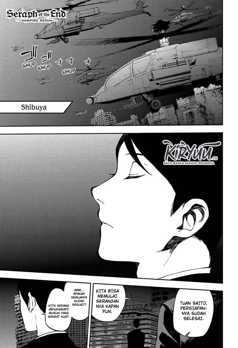 Owari no Seraph Chap 80 - Next Chap 81