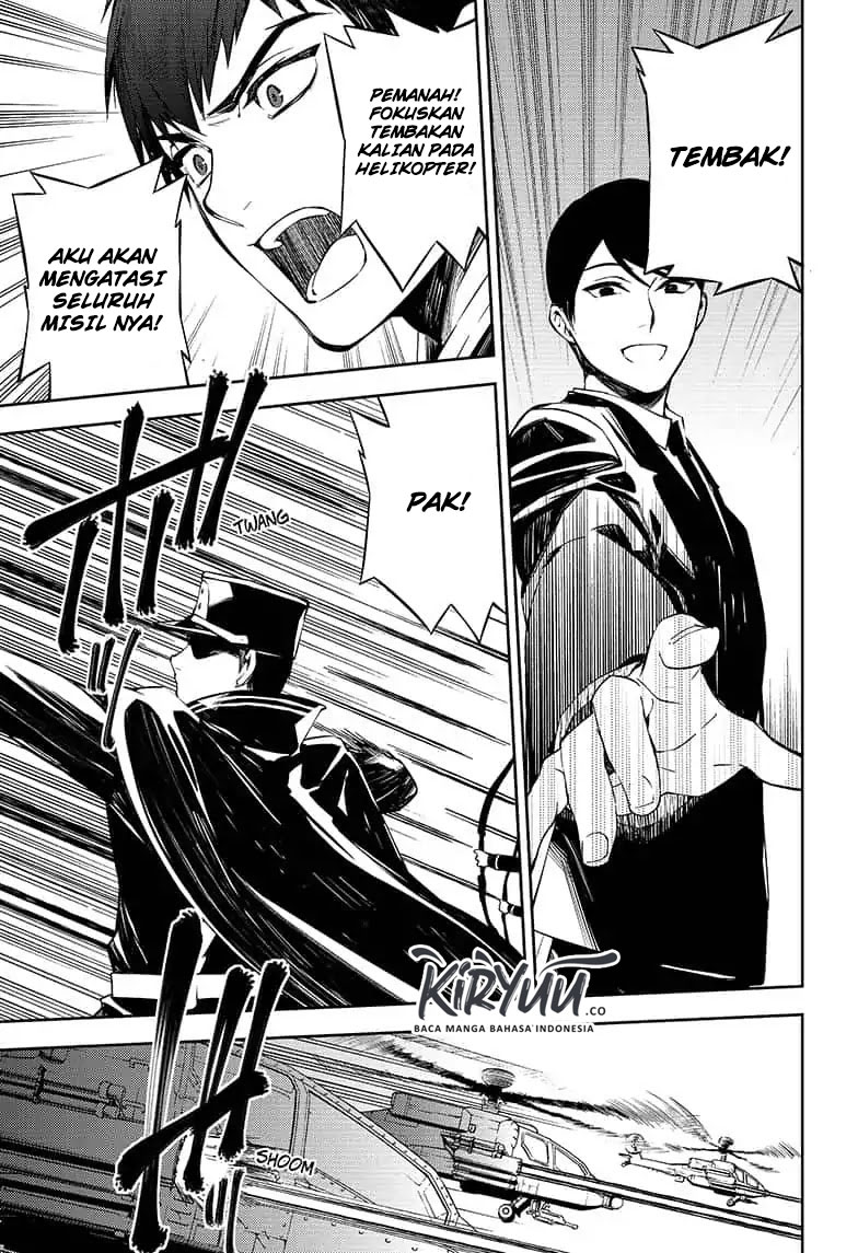 Owari no Seraph Chap 80 - Next Chap 81
