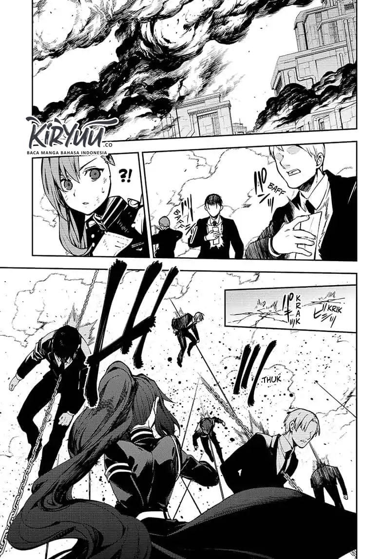 Owari no Seraph Chap 81 - Next Chap 82