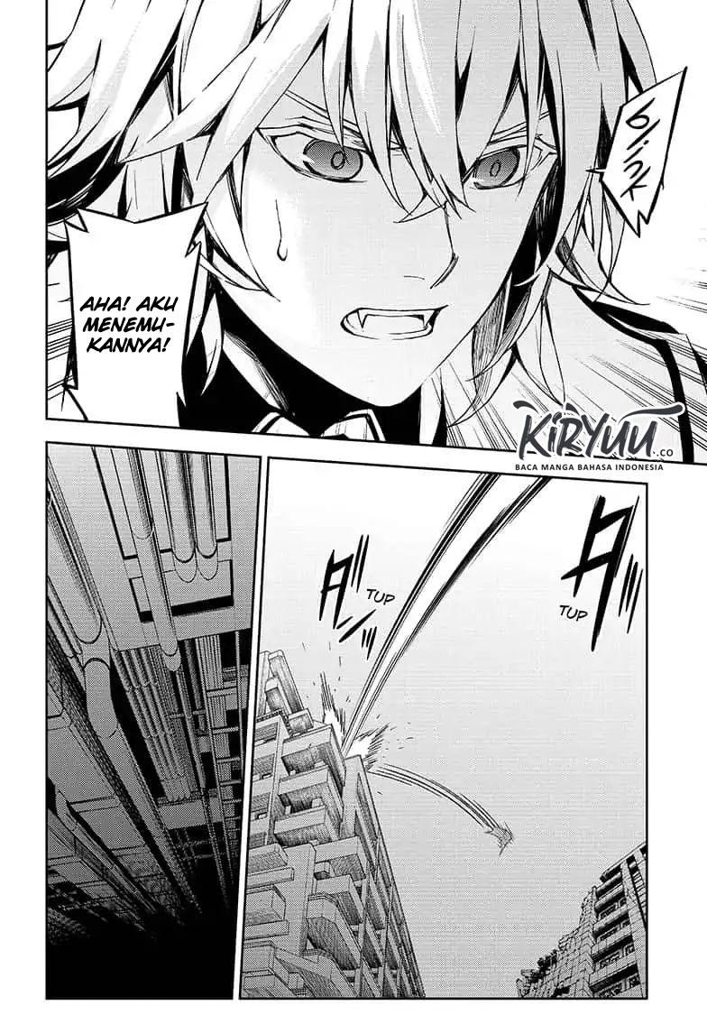 Owari no Seraph Chap 81 - Next Chap 82