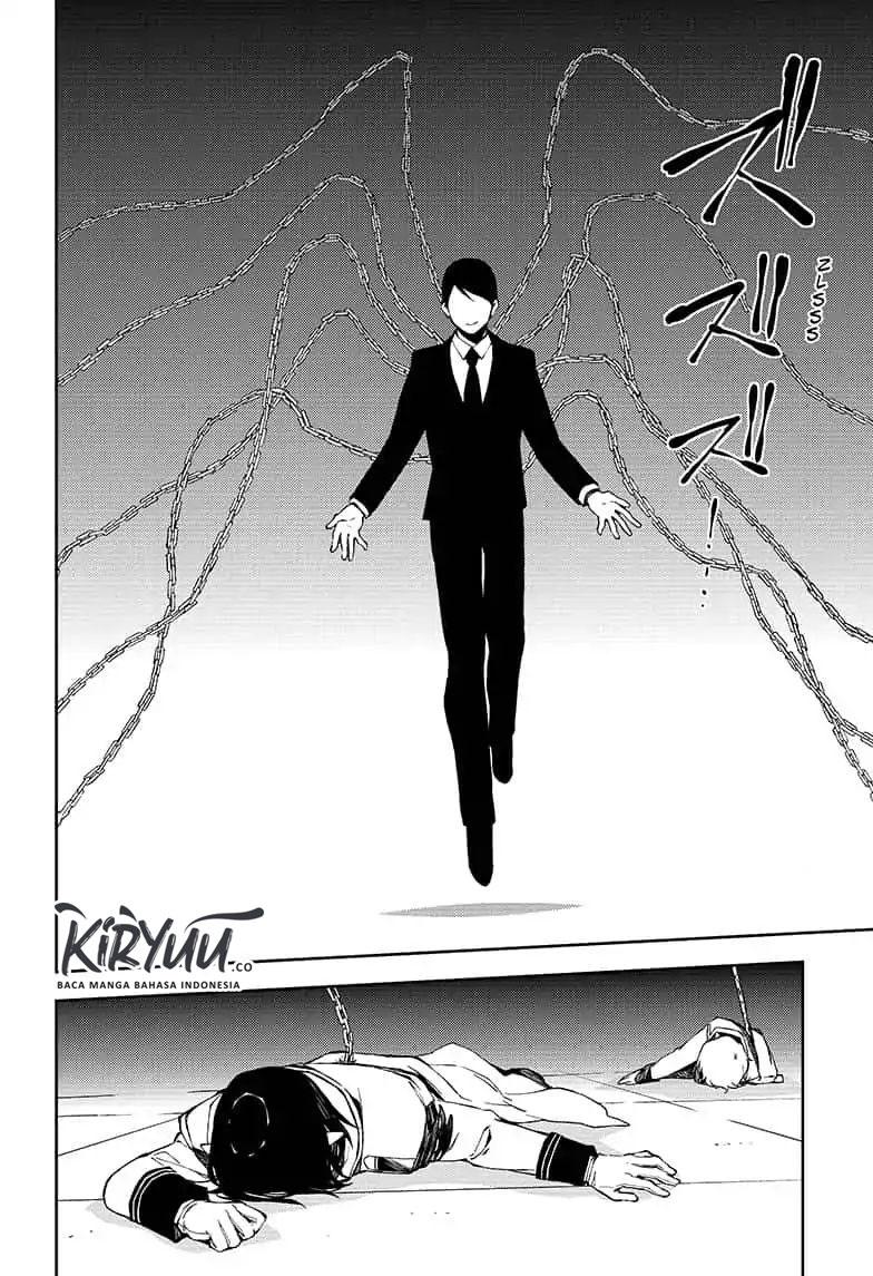 Owari no Seraph Chap 81 - Next Chap 82