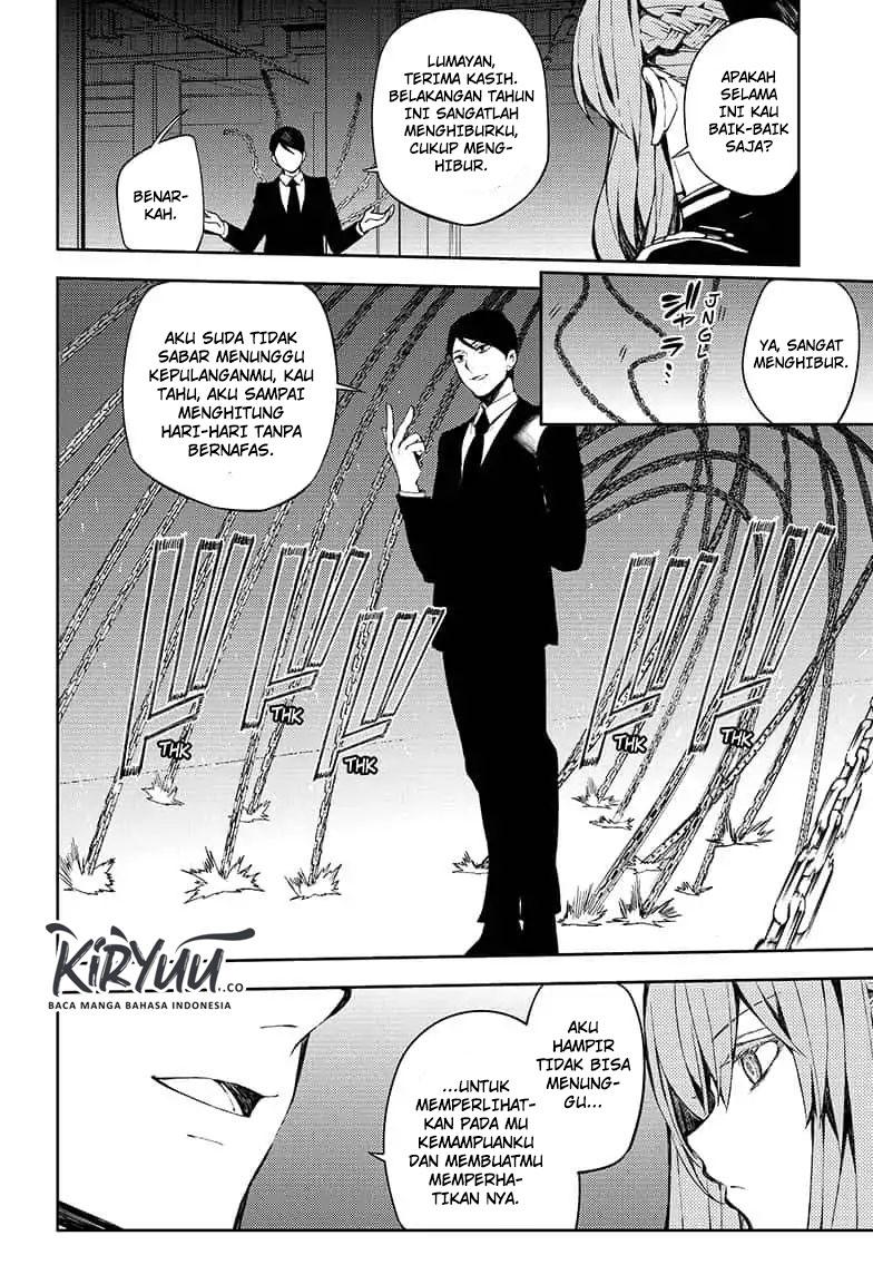 Owari no Seraph Chap 81 - Next Chap 82