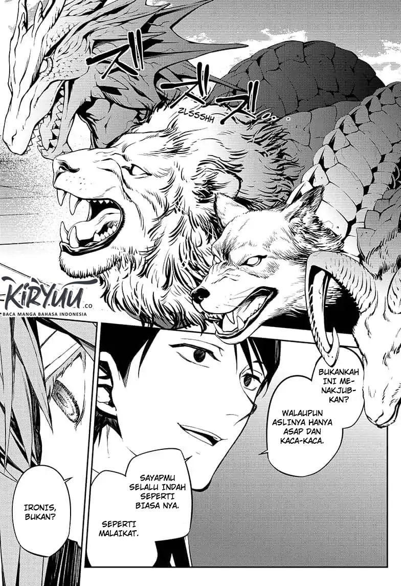 Owari no Seraph Chap 81 - Next Chap 82