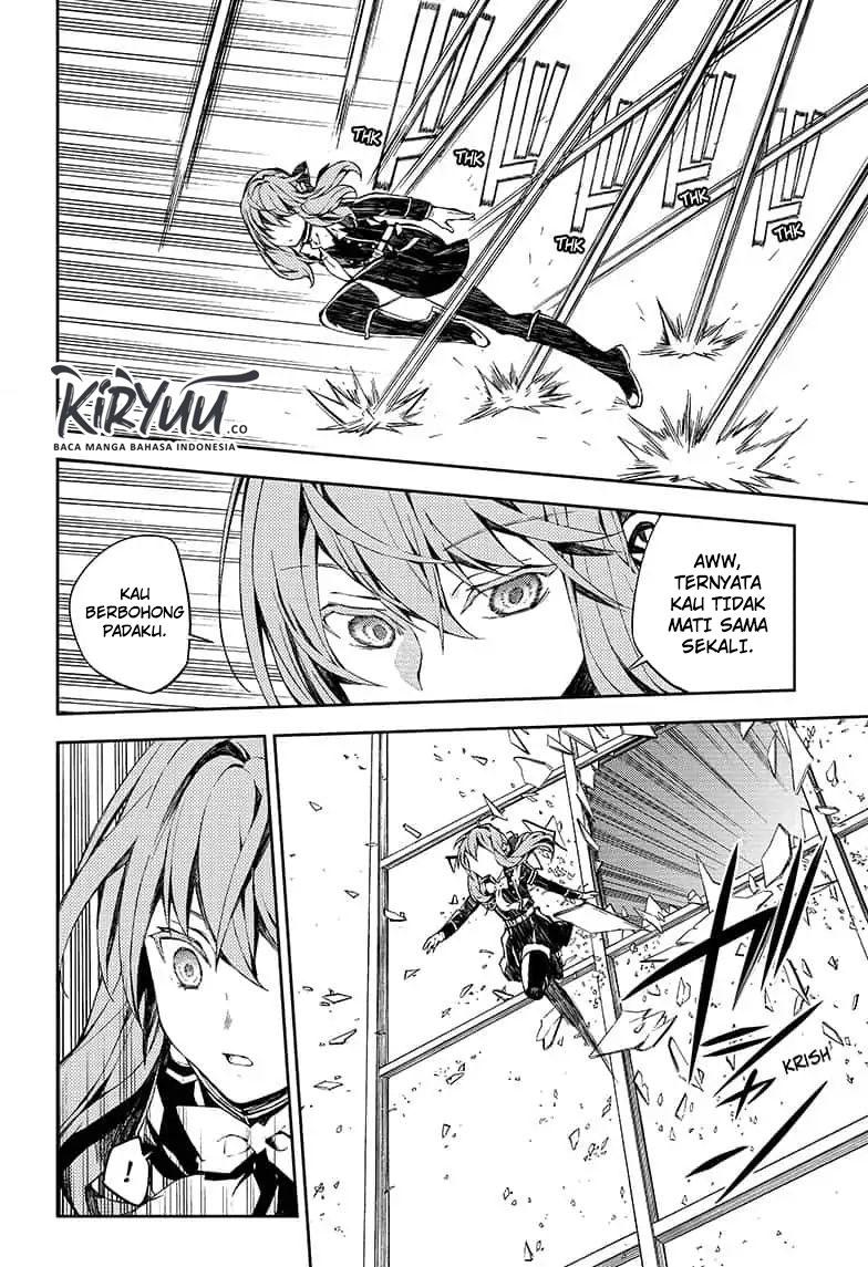 Owari no Seraph Chap 81 - Next Chap 82