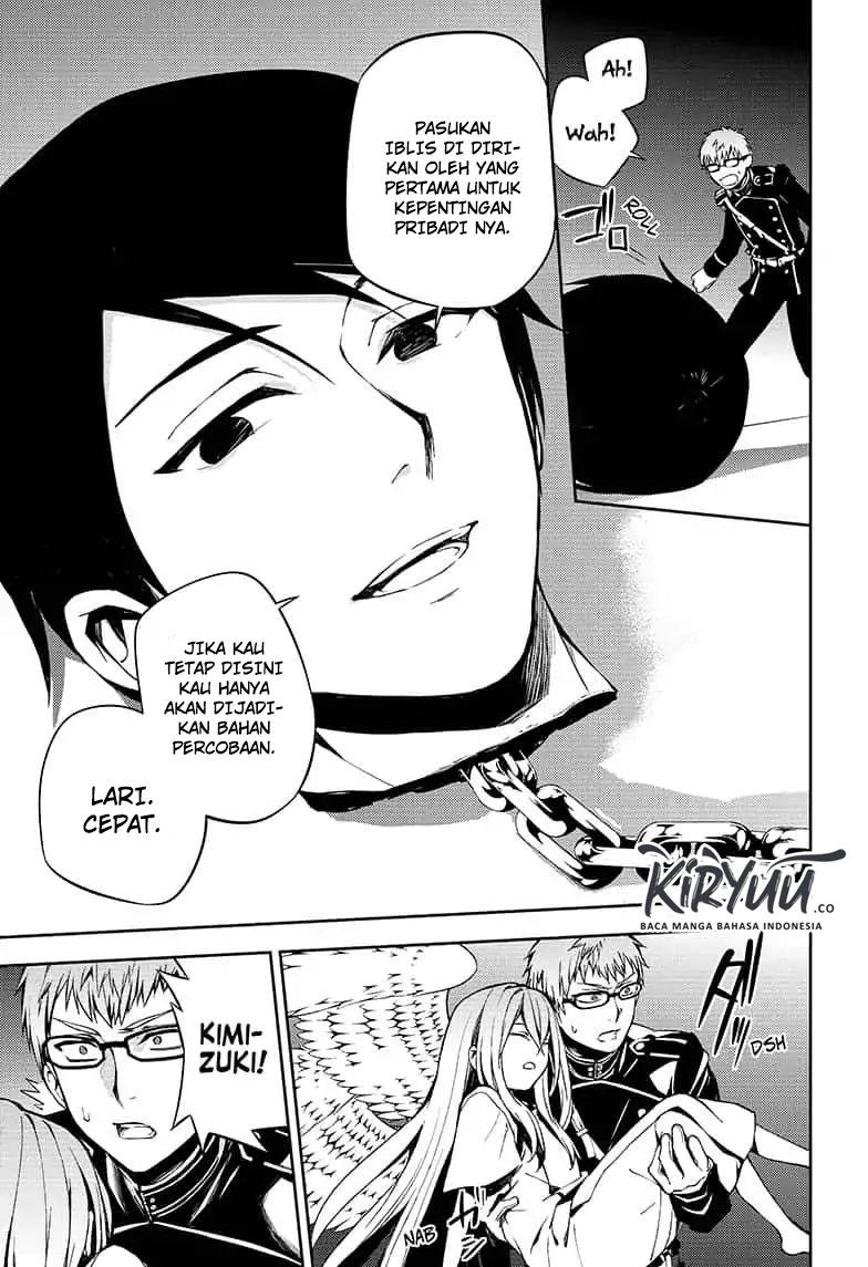 Owari no Seraph Chap 81 - Next Chap 82