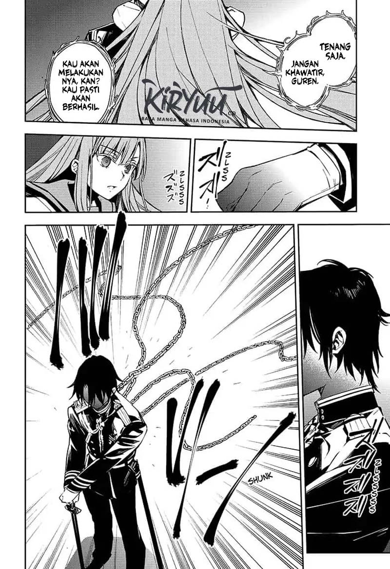 Owari no Seraph Chap 82 - Next Chap 83