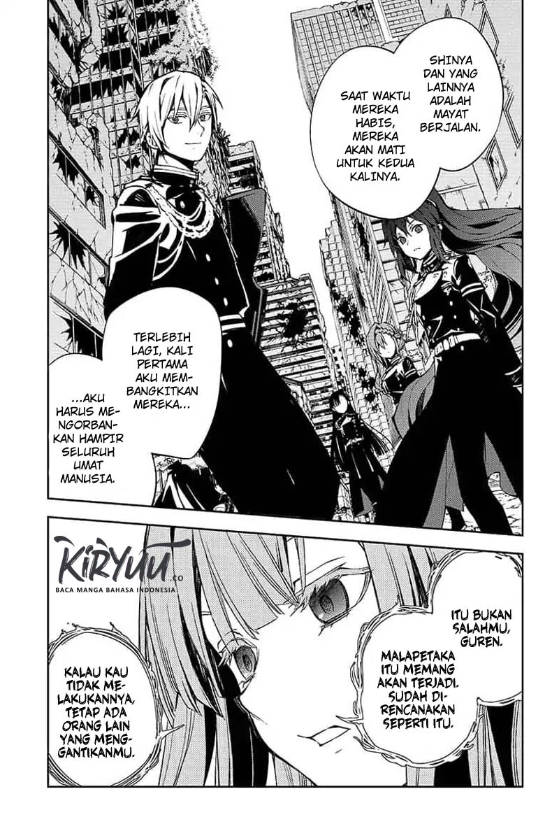 Owari no Seraph Chap 82 - Next Chap 83