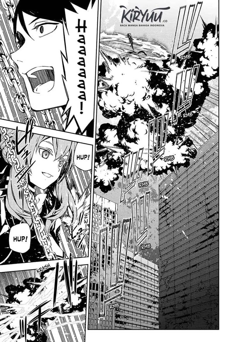 Owari no Seraph Chap 82 - Next Chap 83