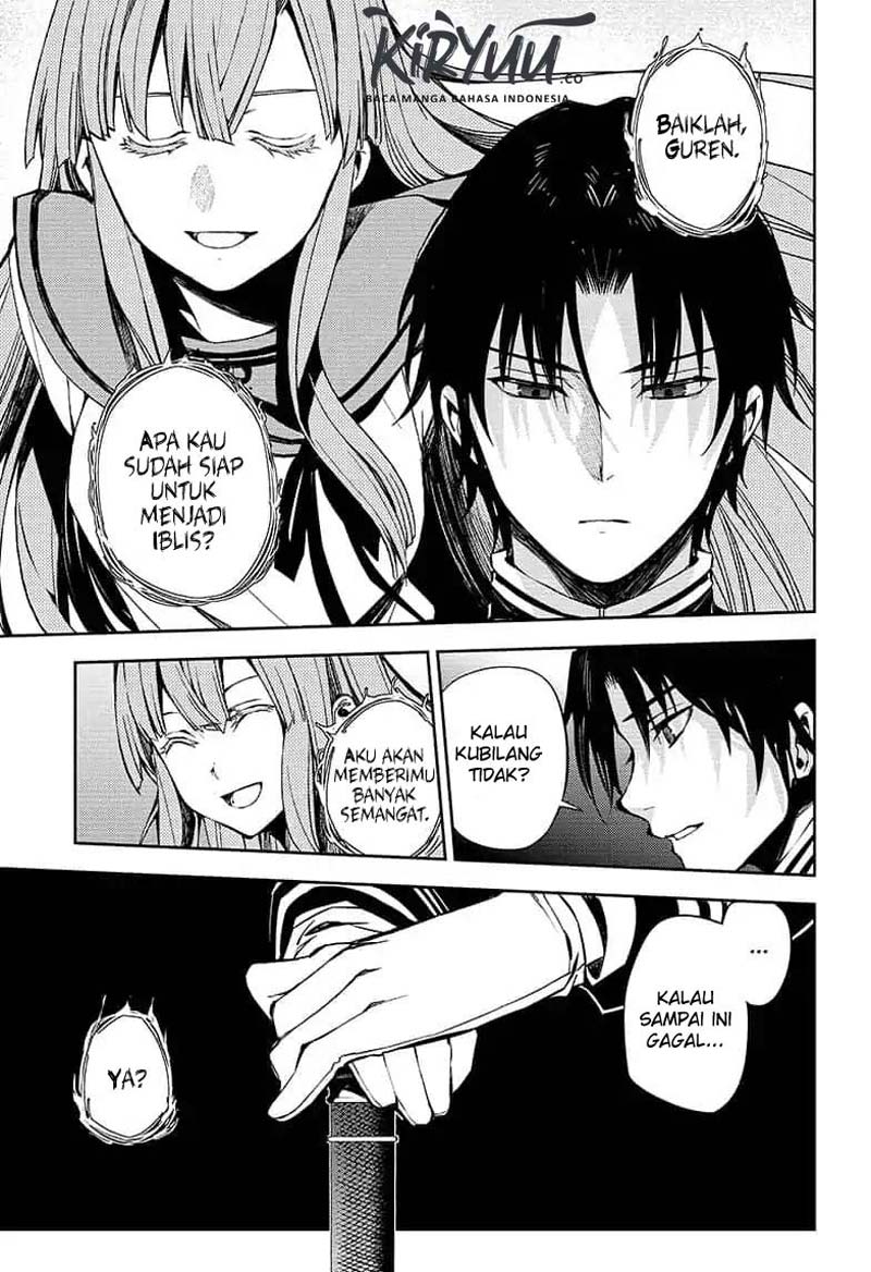Owari no Seraph Chap 82 - Next Chap 83