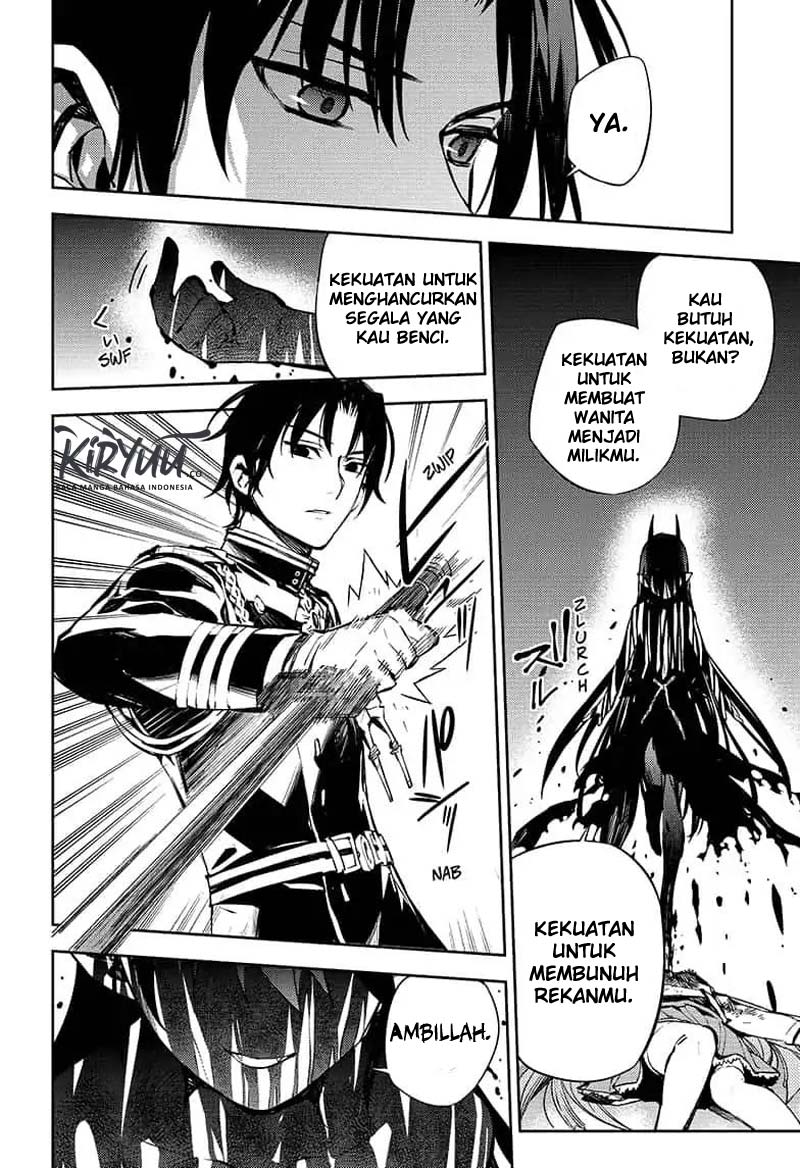 Owari no Seraph Chap 82 - Next Chap 83