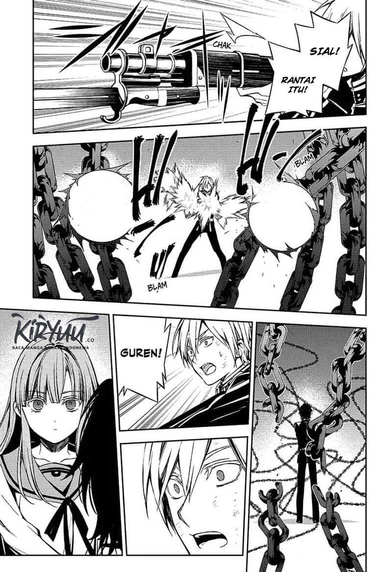 Owari no Seraph Chap 82 - Next Chap 83