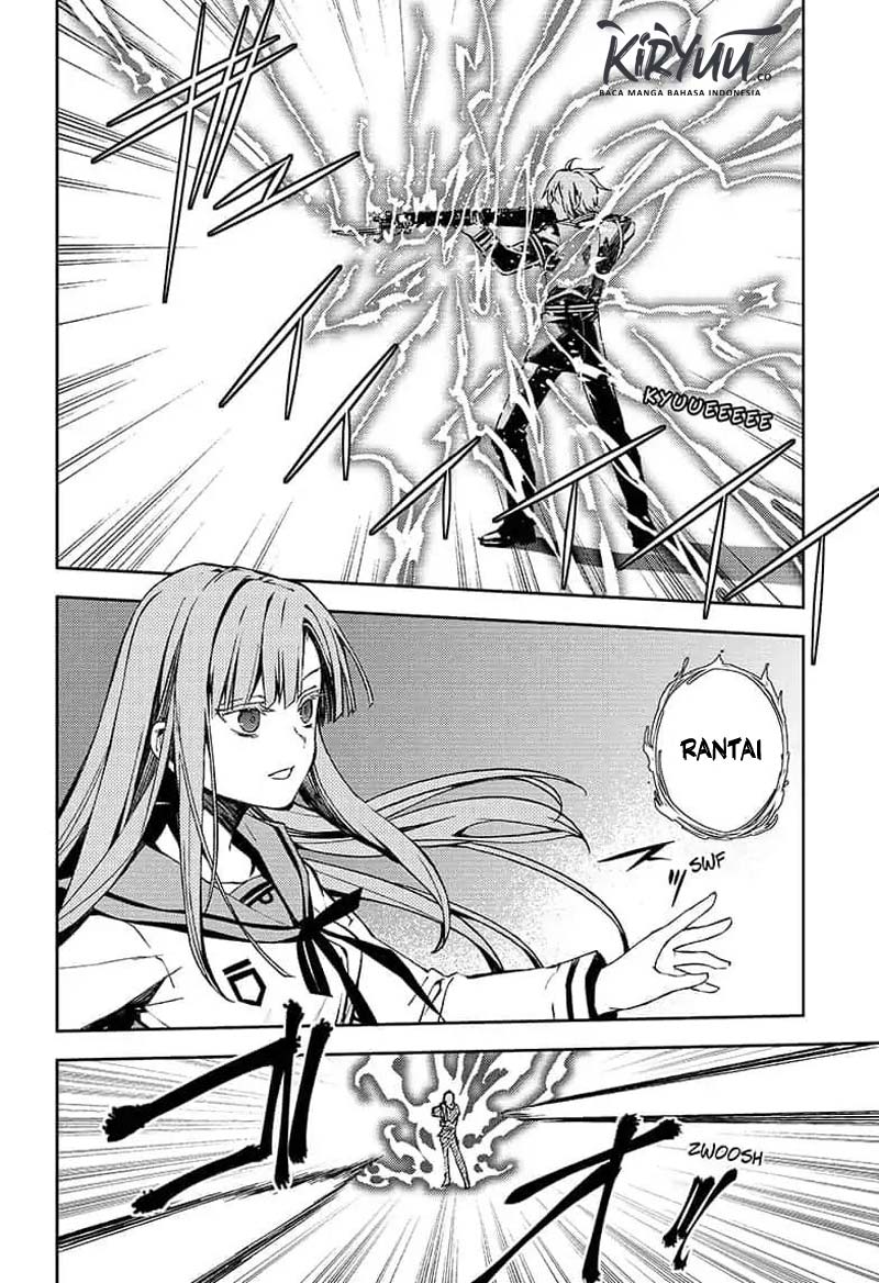 Owari no Seraph Chap 82 - Next Chap 83