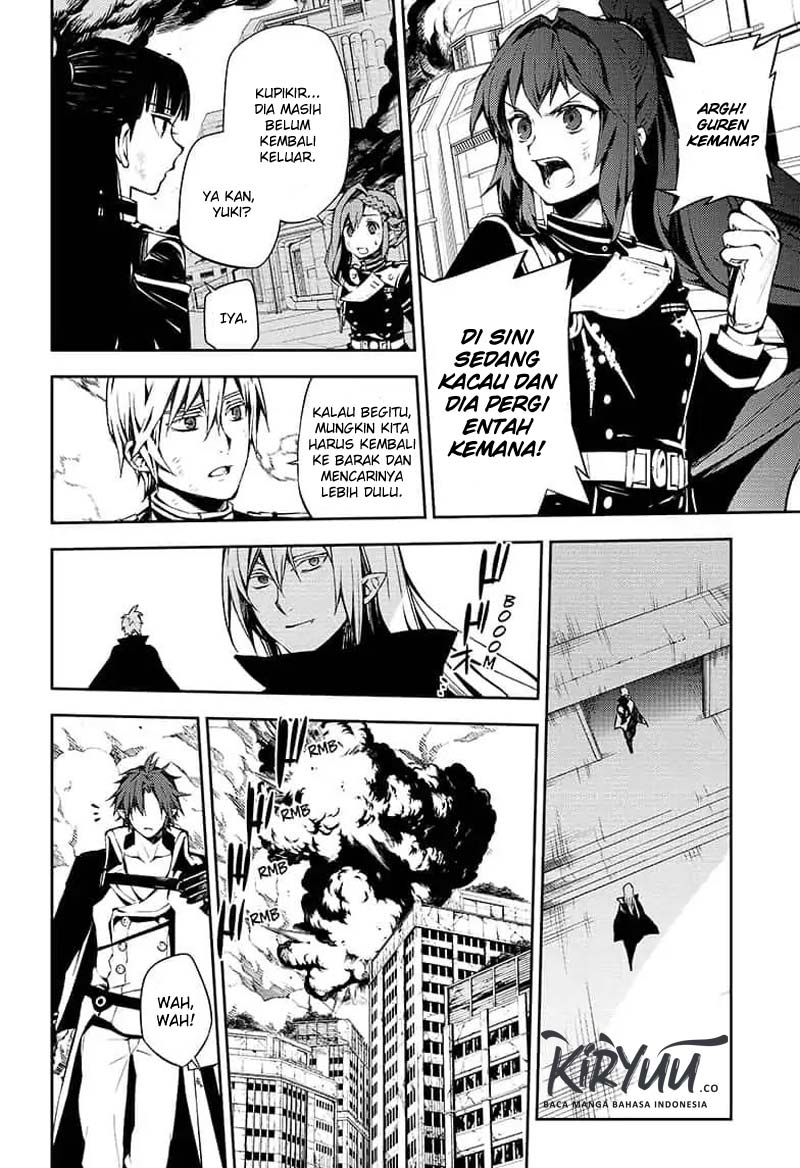 Owari no Seraph Chap 82 - Next Chap 83