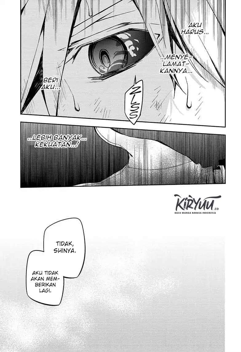 Owari no Seraph Chap 83 - Next Chap 84