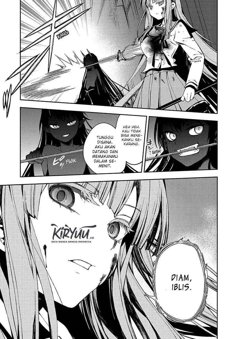 Owari no Seraph Chap 83 - Next Chap 84
