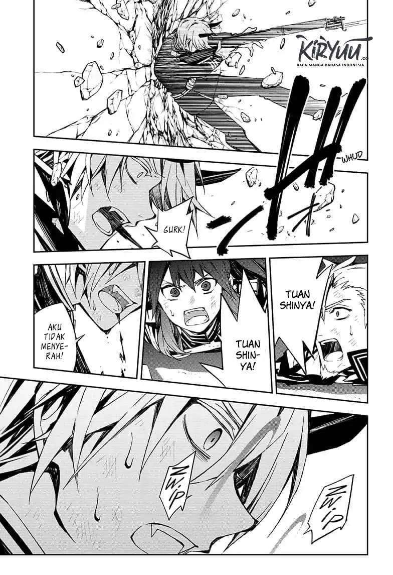 Owari no Seraph Chap 83 - Next Chap 84