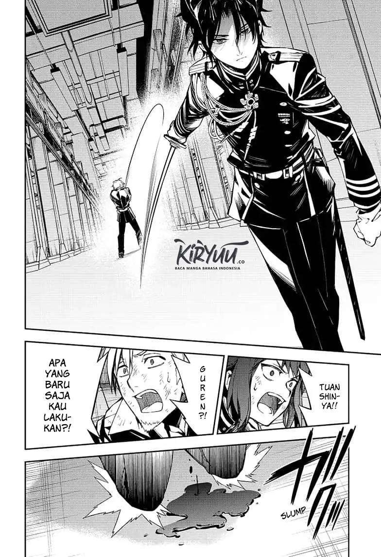 Owari no Seraph Chap 83 - Next Chap 84