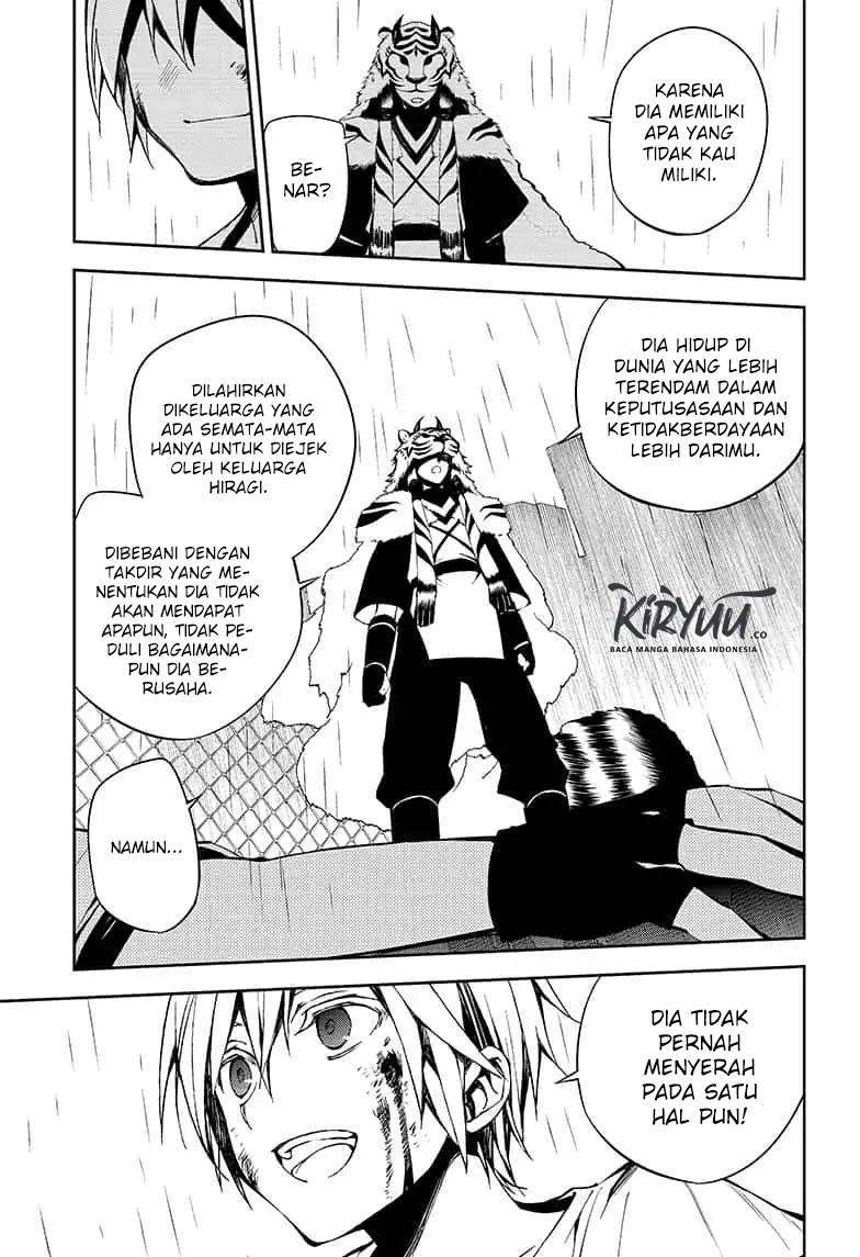 Owari no Seraph Chap 83 - Next Chap 84