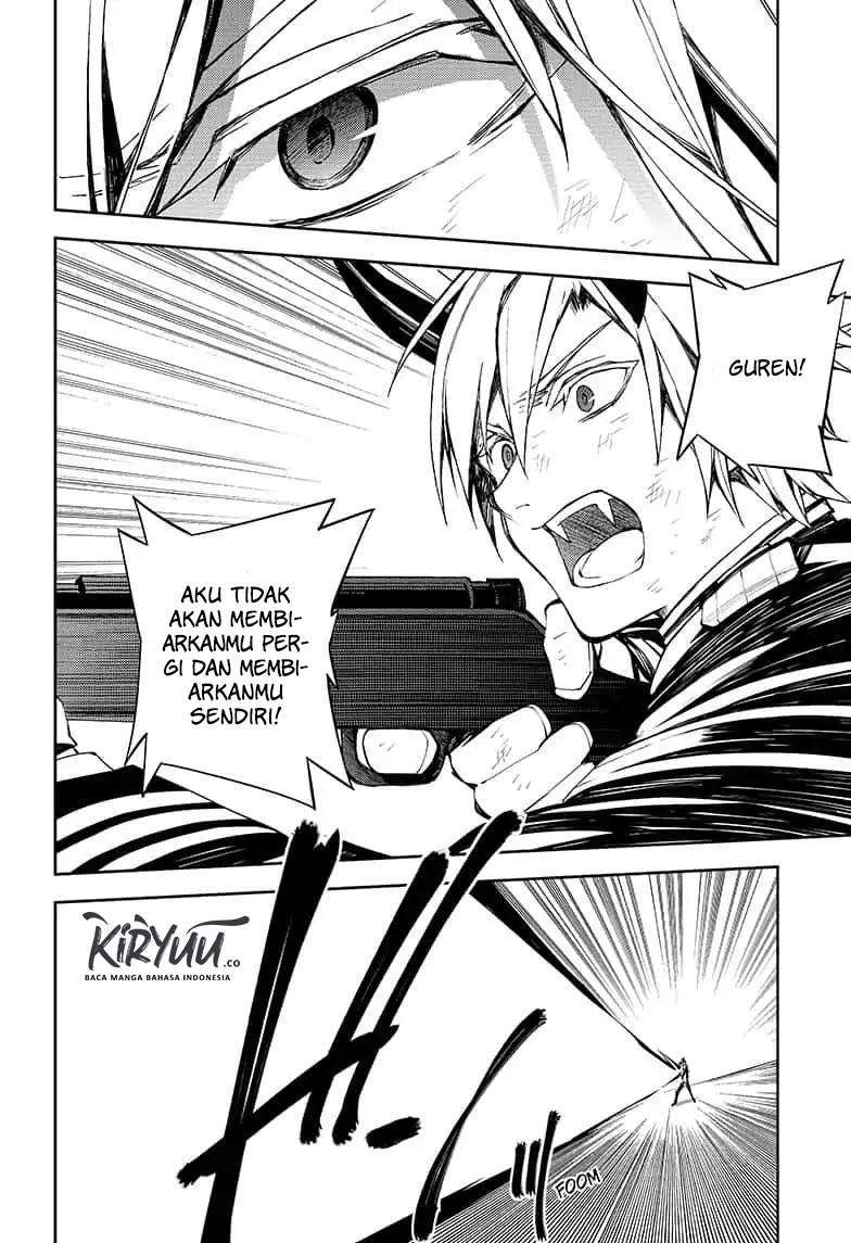Owari no Seraph Chap 83 - Next Chap 84