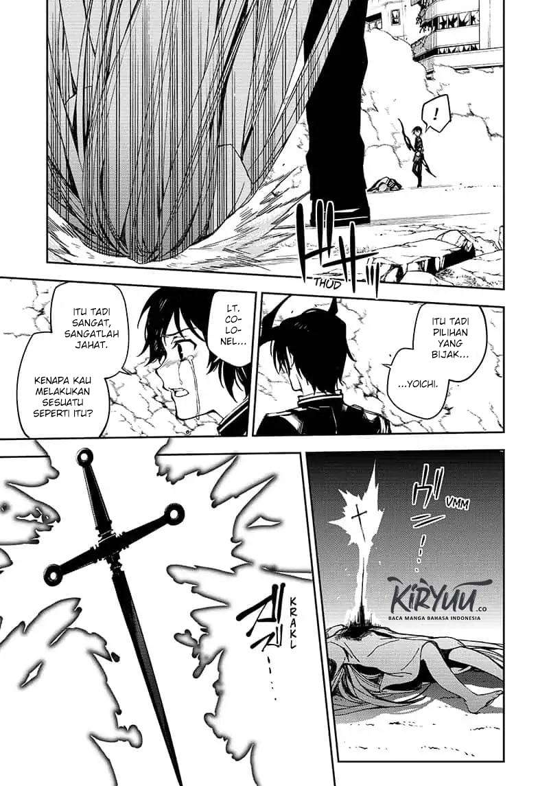 Owari no Seraph Chap 84 - Next Chap 85
