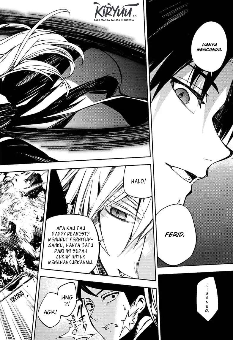 Owari no Seraph Chap 84 - Next Chap 85