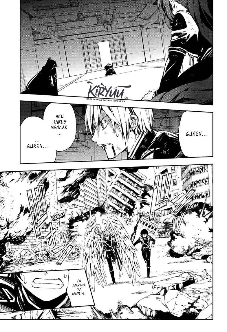 Owari no Seraph Chap 84 - Next Chap 85