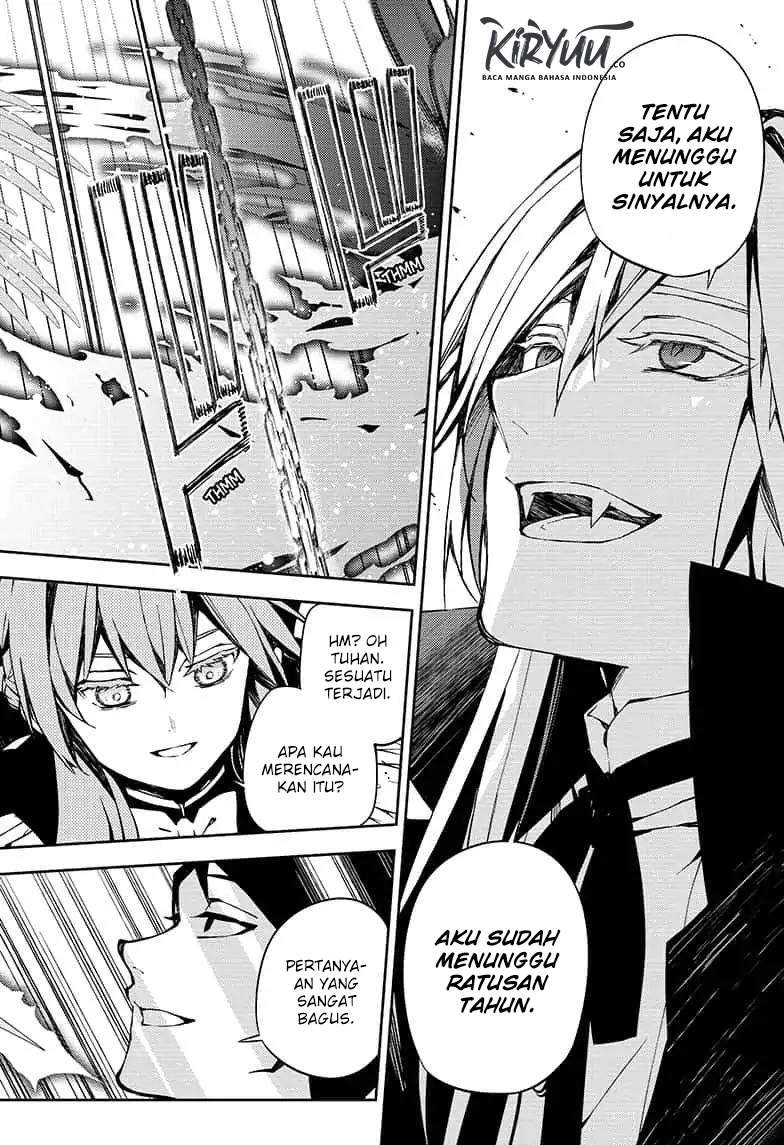 Owari no Seraph Chap 84 - Next Chap 85
