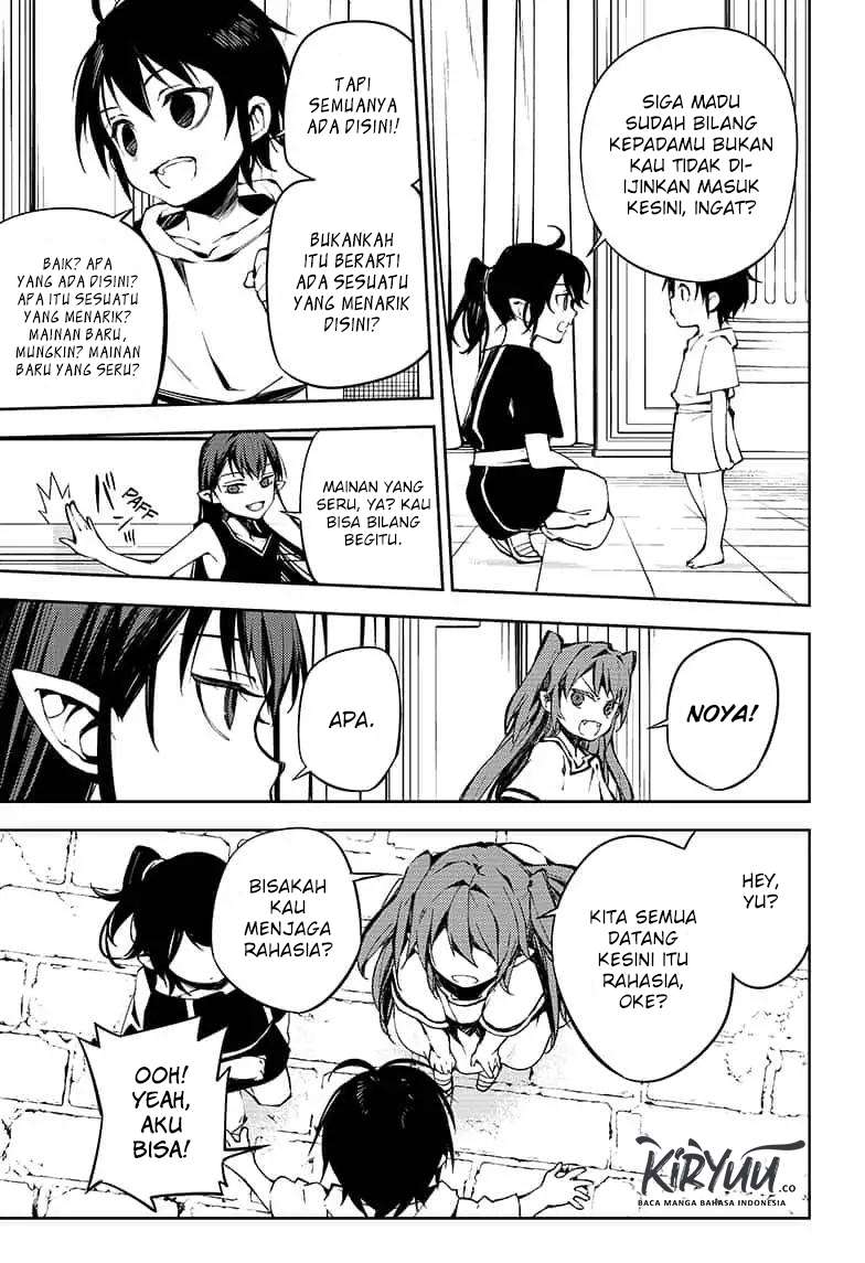 Owari no Seraph Chap 85 - Next Chap 86
