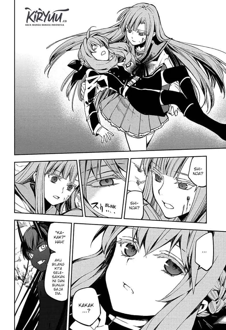 Owari no Seraph Chap 85 - Next Chap 86