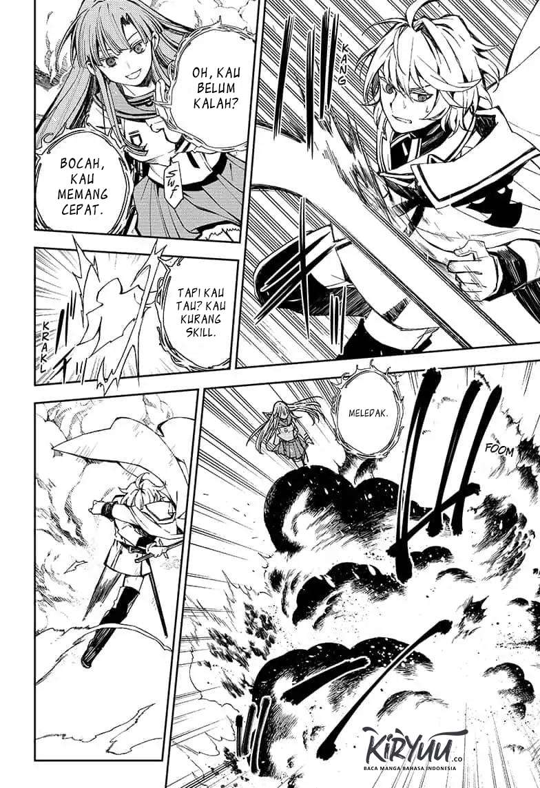 Owari no Seraph Chap 85 - Next Chap 86