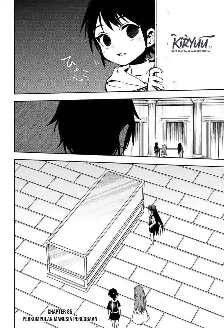 Owari no Seraph Chap 85 - Next Chap 86