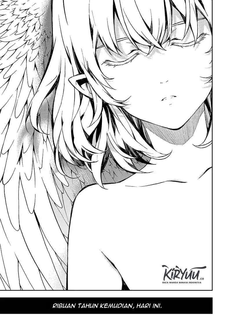 Owari no Seraph Chap 85 - Next Chap 86