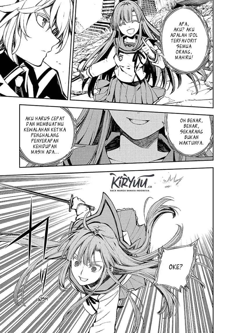 Owari no Seraph Chap 85 - Next Chap 86