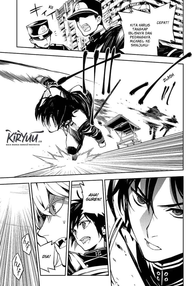 Owari no Seraph Chap 85 - Next Chap 86