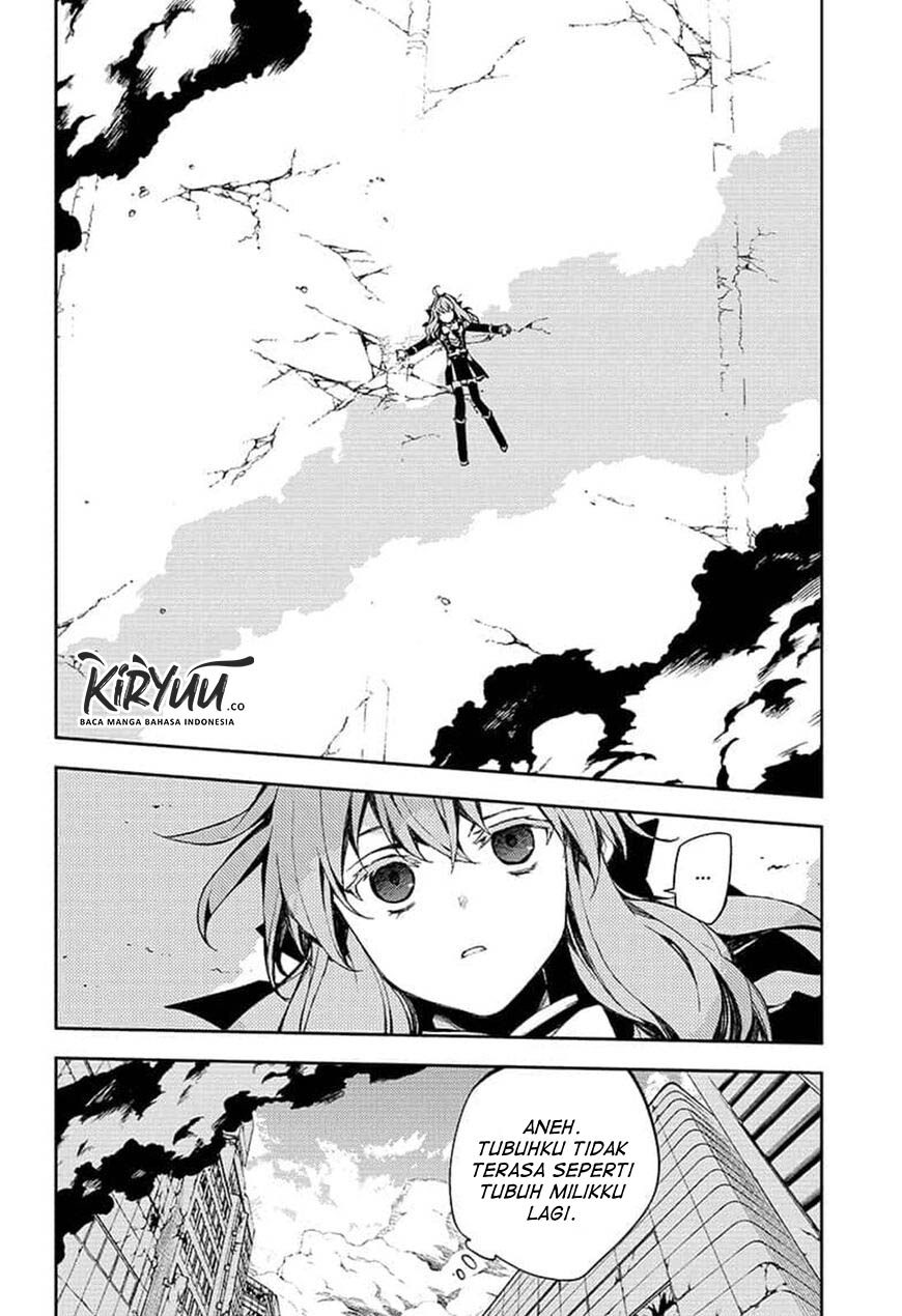 Owari no Seraph Chap 86 - Next Chap 87
